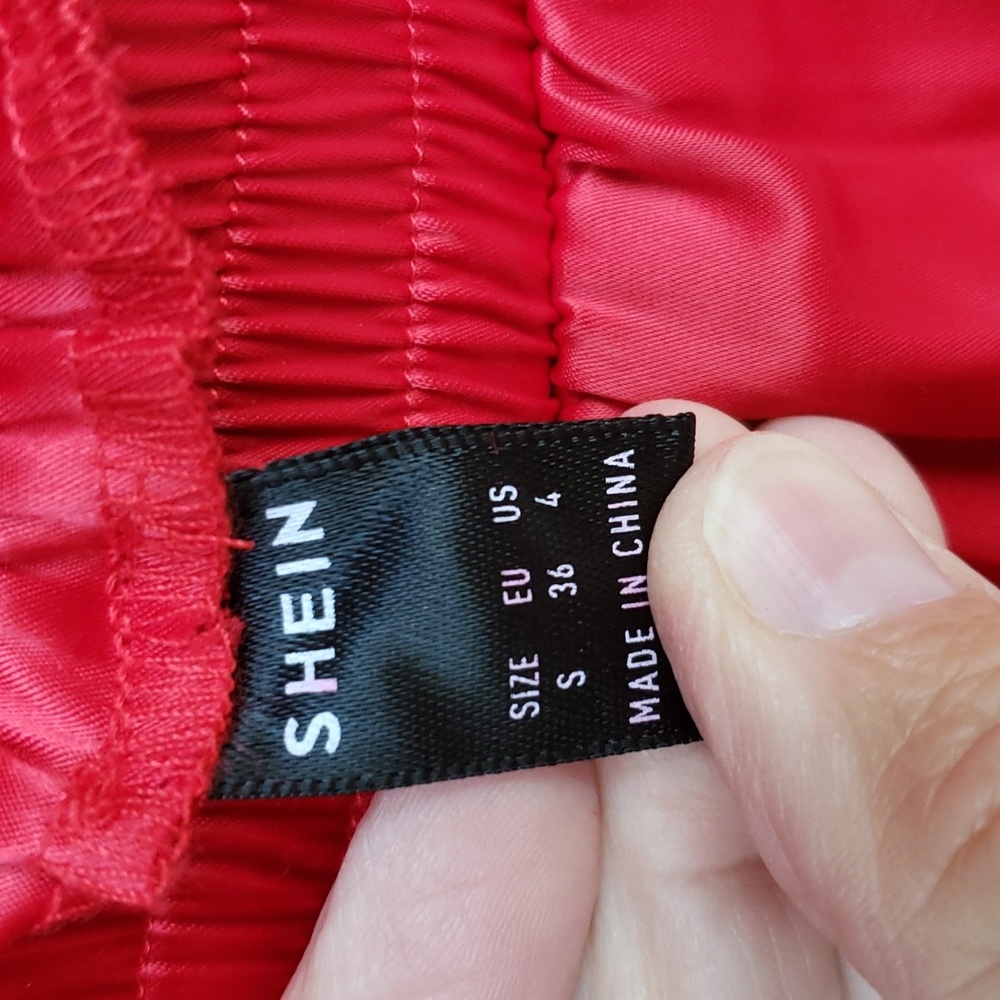Baggy Sports Style Pants - Picture 3 of 6